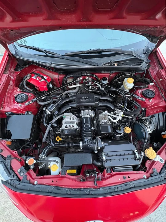 2016 Subaru BRZ 1st Gen - Image 12 of 12
