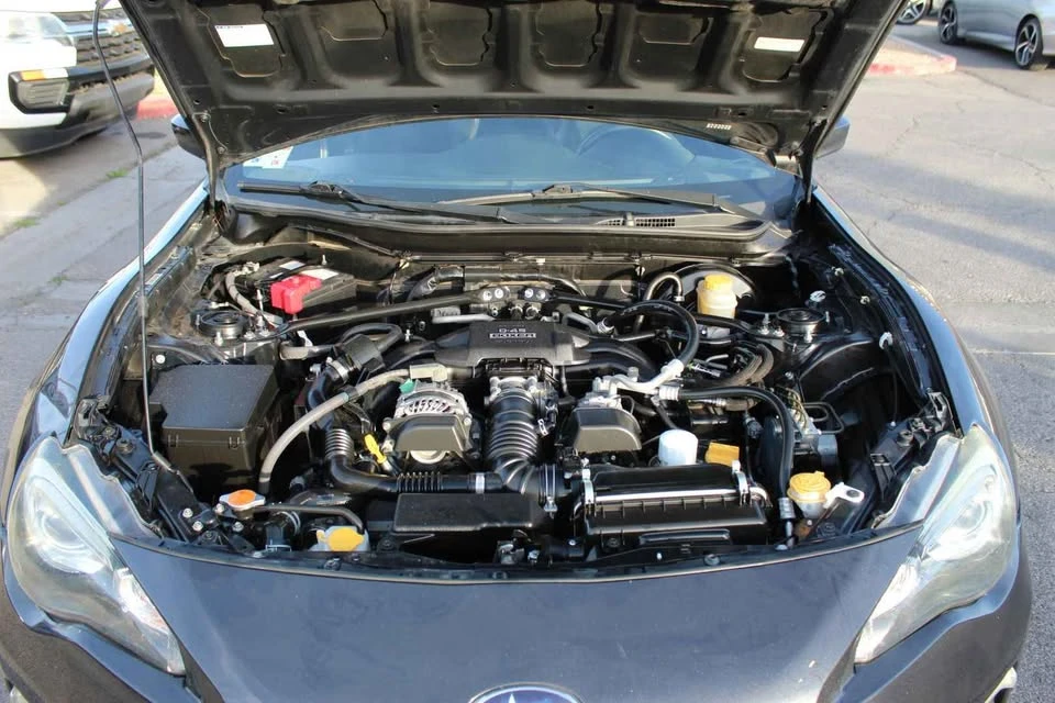 2016 Subaru BRZ 1st Gen - Image 10 of 12
