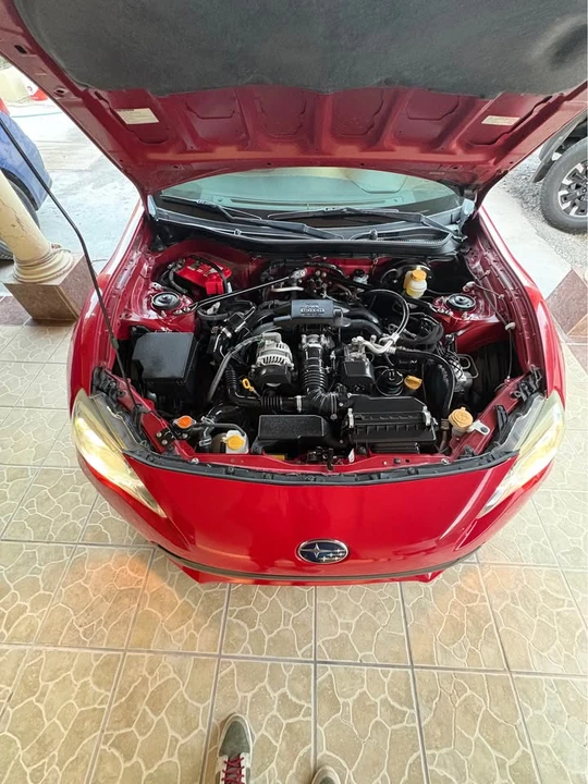 2016 Subaru BRZ 1st Gen - Image 9 of 12