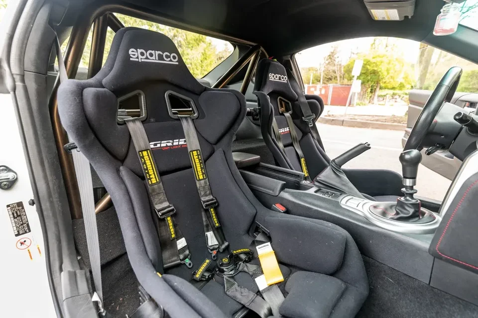 2016 Subaru BRZ 1st Gen - Image 12 of 19