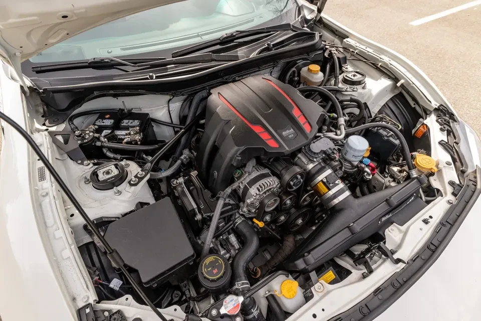2016 Subaru BRZ 1st Gen - Image 17 of 19