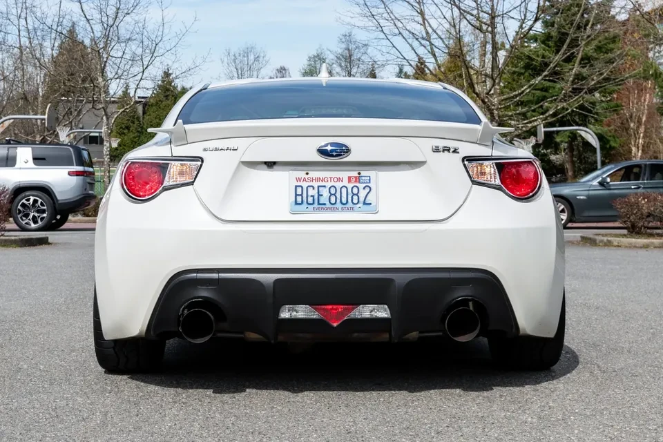 2016 Subaru BRZ 1st Gen - Image 4 of 19