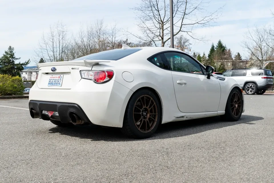 2016 Subaru BRZ 1st Gen - Image 3 of 19