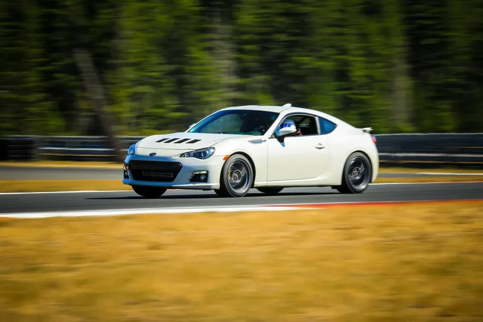 2016 Subaru BRZ 1st Gen - Image 19 of 19
