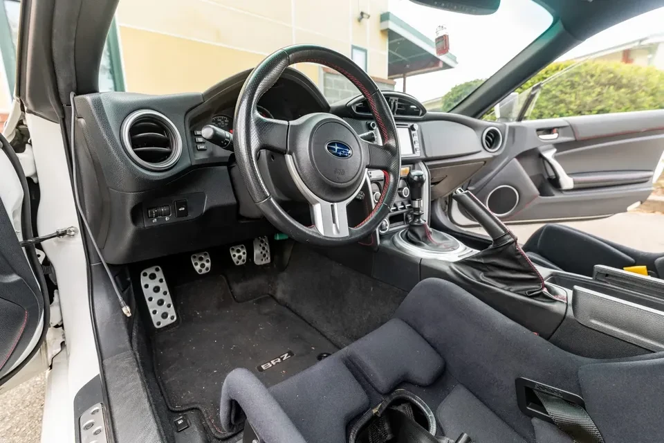 2016 Subaru BRZ 1st Gen - Image 10 of 19