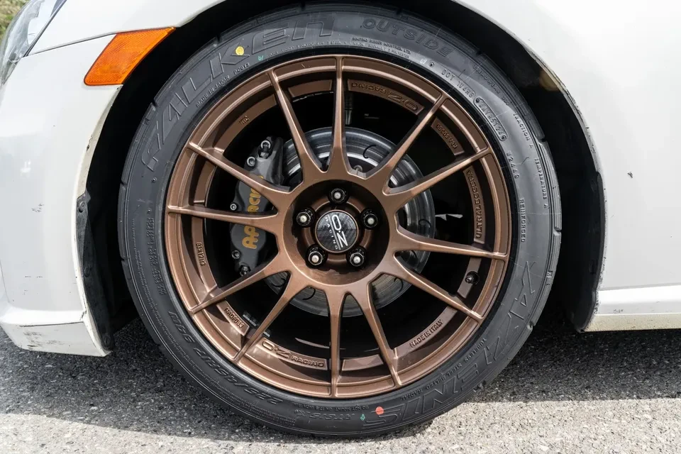 2016 Subaru BRZ 1st Gen - Image 9 of 19