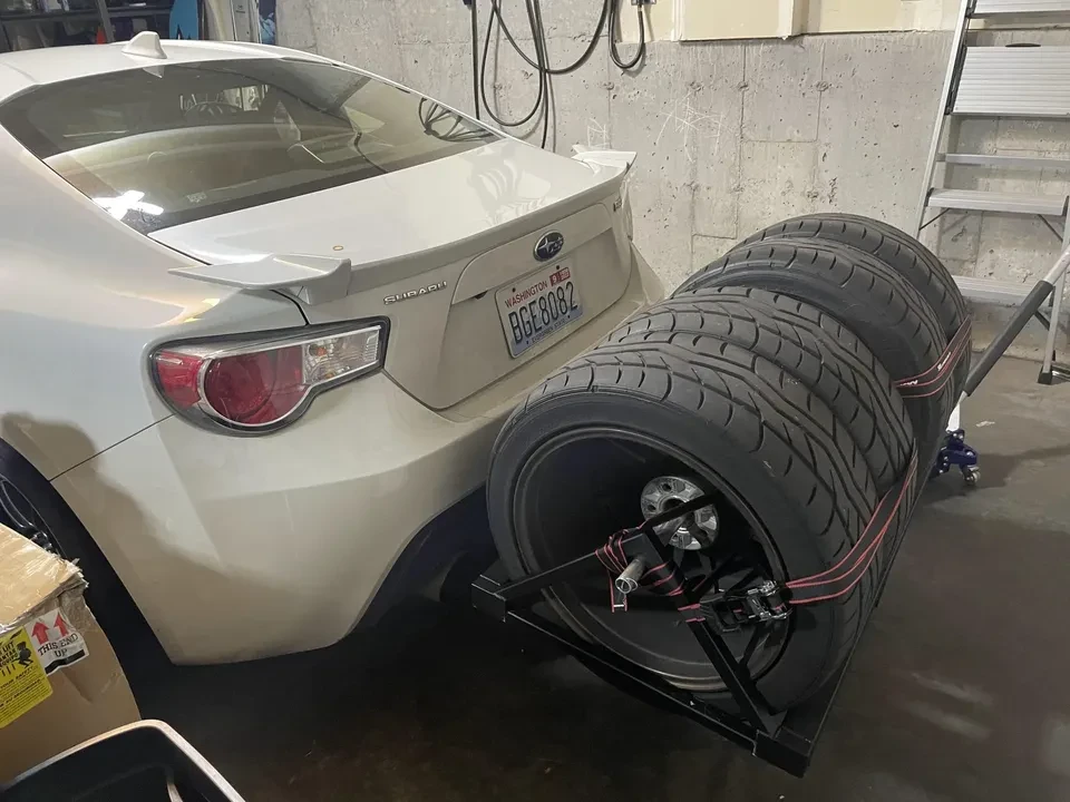 2016 Subaru BRZ 1st Gen - Image 18 of 19
