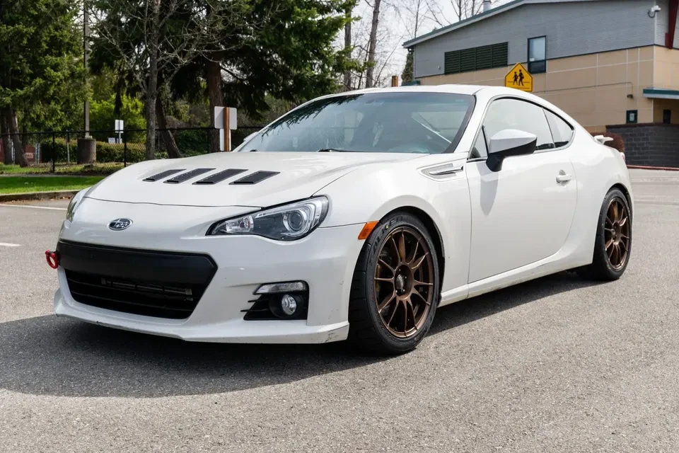 2016 Subaru BRZ 1st Gen - Image 7 of 19