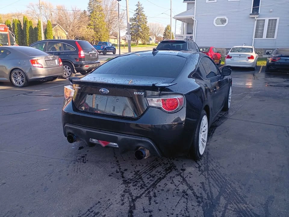 2016 Subaru BRZ 1st Gen - Image 4 of 12
