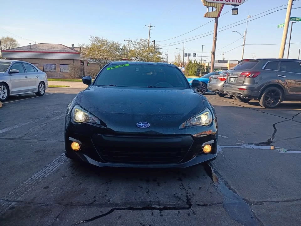 2016 Subaru BRZ 1st Gen - Image 3 of 12