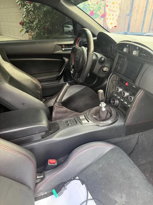 2016 Subaru BRZ 1st Gen - Image 5 of 6