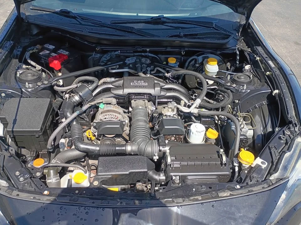 2016 Subaru BRZ 1st Gen - Image 9 of 11