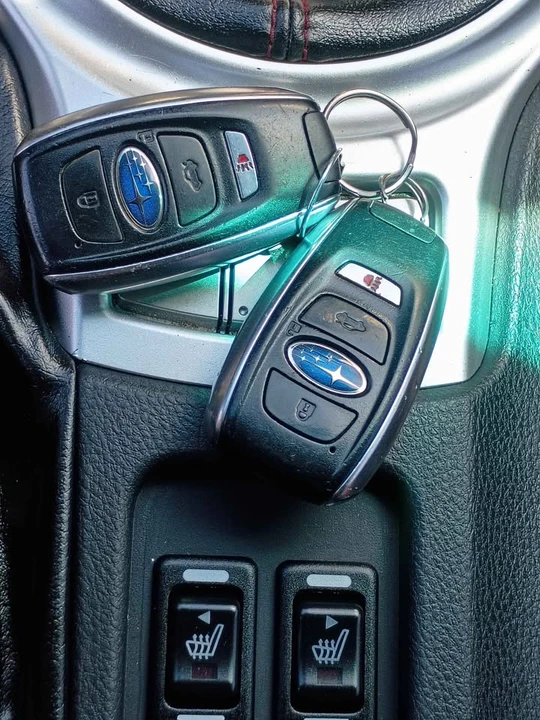 2016 Subaru BRZ 1st Gen - Image 11 of 11