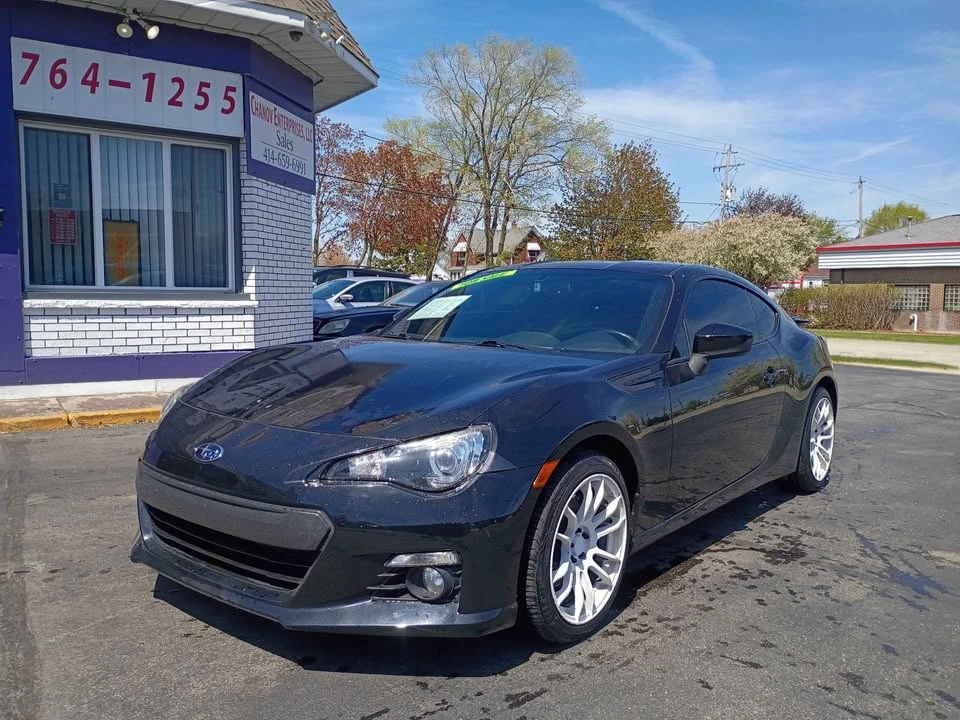 2016 Subaru BRZ 1st Gen - Image 3 of 11