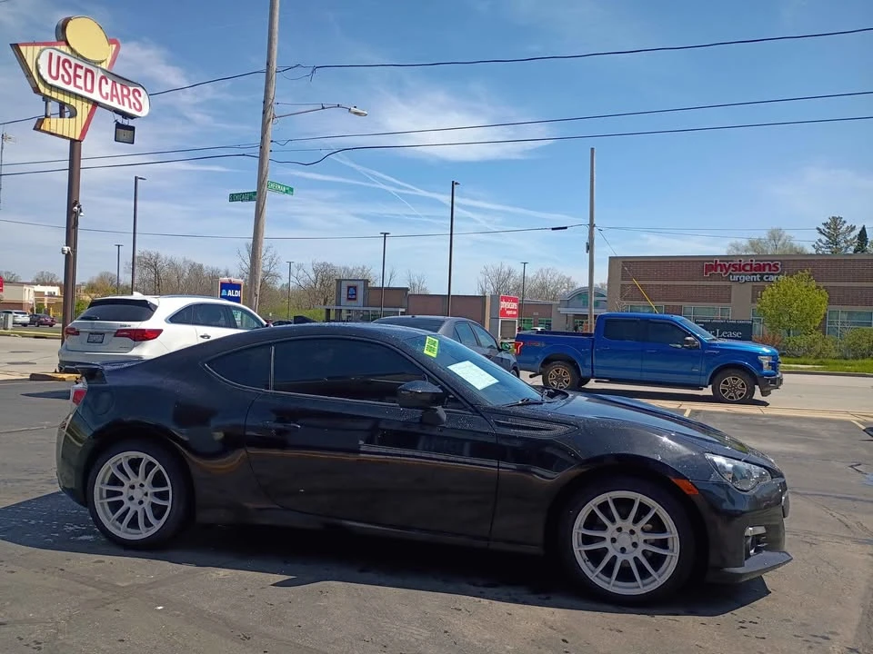 2016 Subaru BRZ 1st Gen - Image 2 of 11