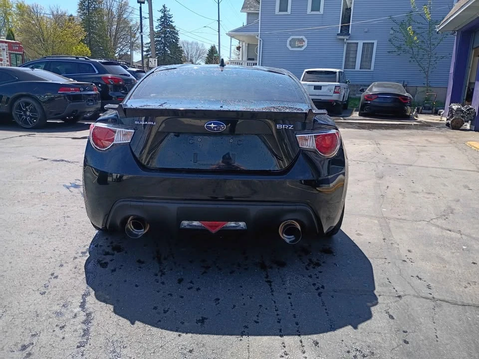 2016 Subaru BRZ 1st Gen - Image 5 of 11