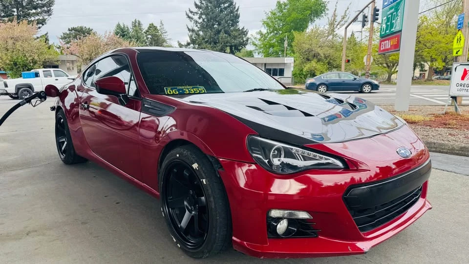 2016 Subaru BRZ 1st Gen - Image 4 of 4