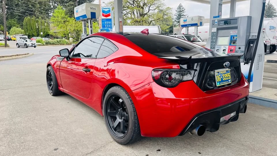 2016 Subaru BRZ 1st Gen - Image 2 of 4