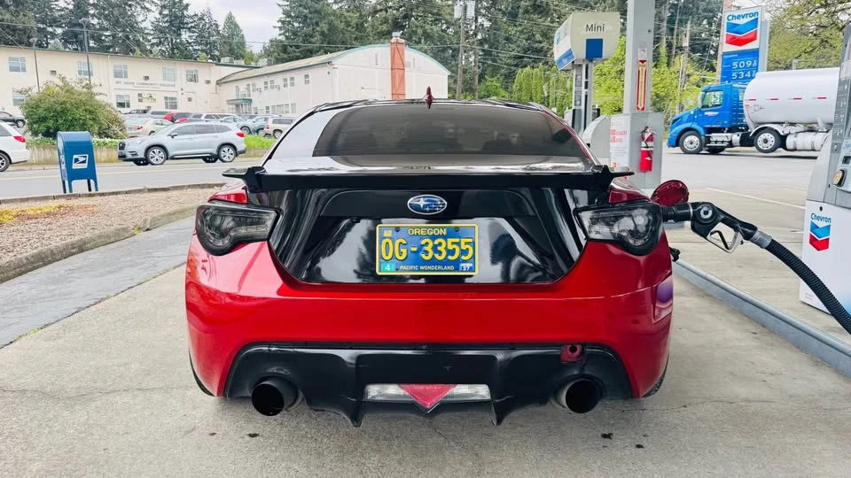 2016 Subaru BRZ 1st Gen - Image 3 of 4