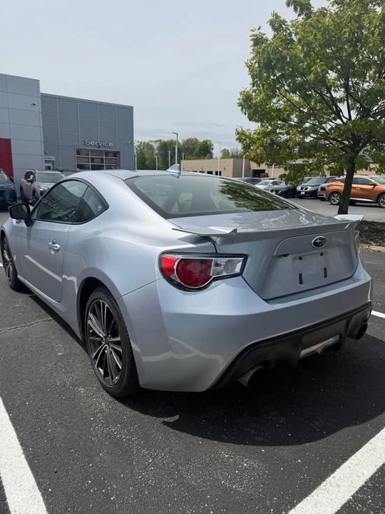 2016 Subaru BRZ 1st Gen - Image 5 of 9