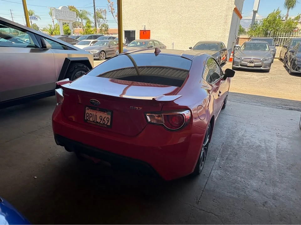 2016 Subaru BRZ 1st Gen - Image 4 of 10