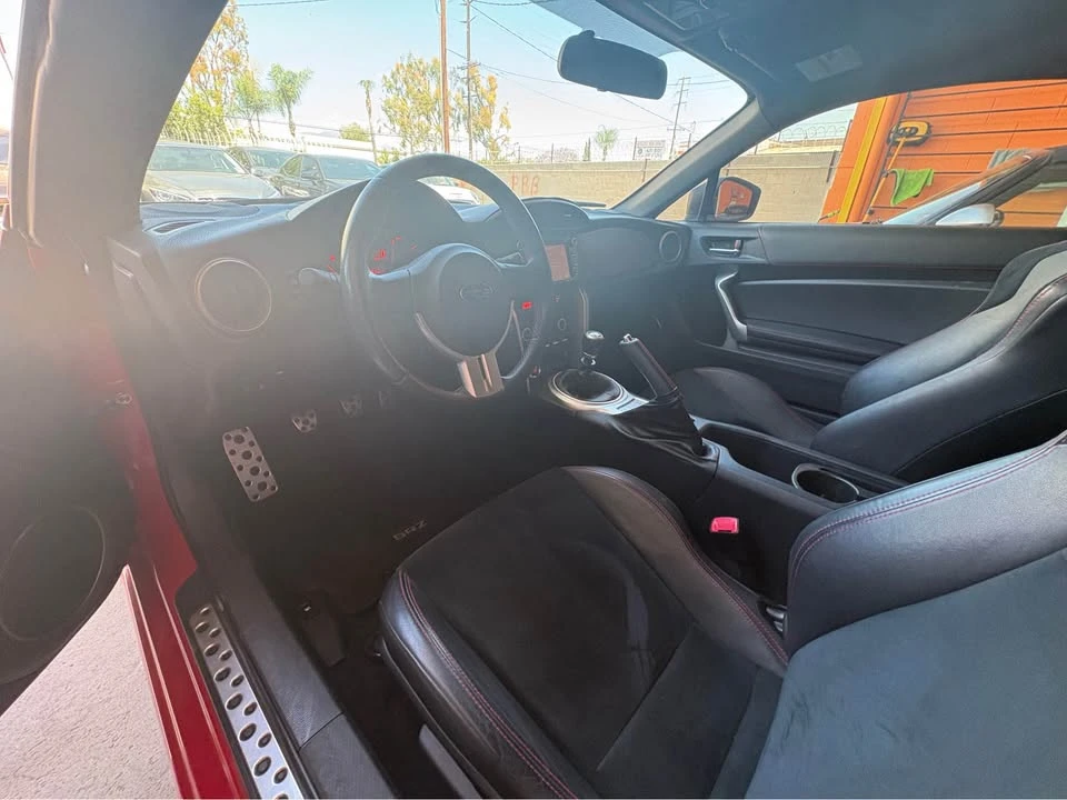 2016 Subaru BRZ 1st Gen - Image 9 of 10