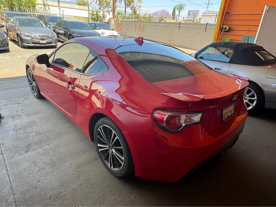 2016 Subaru BRZ 1st Gen - Image 5 of 10