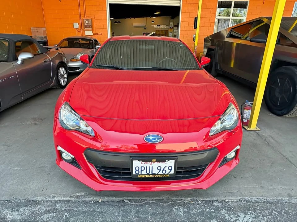 2016 Subaru BRZ 1st Gen - Image 2 of 10