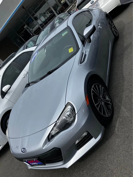 2016 Subaru BRZ 1st Gen - Image 2 of 6