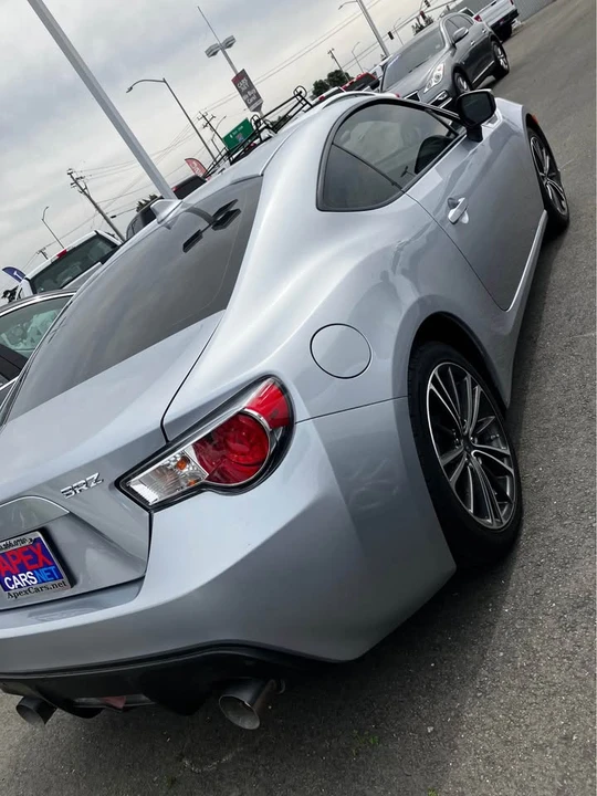 2016 Subaru BRZ 1st Gen - Image 4 of 6