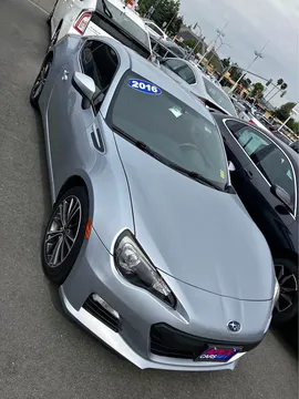 2016 Subaru BRZ Premium
