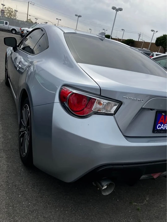 2016 Subaru BRZ 1st Gen - Image 5 of 6