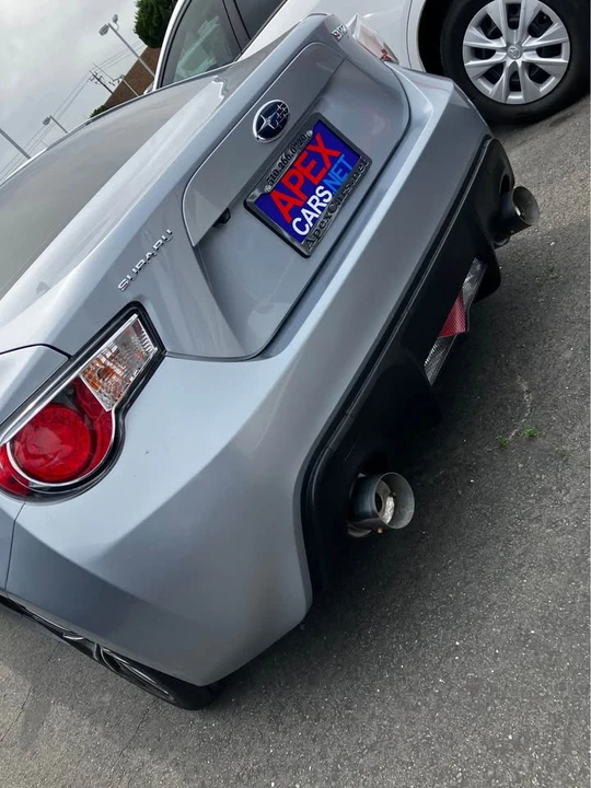 2016 Subaru BRZ 1st Gen - Image 6 of 6