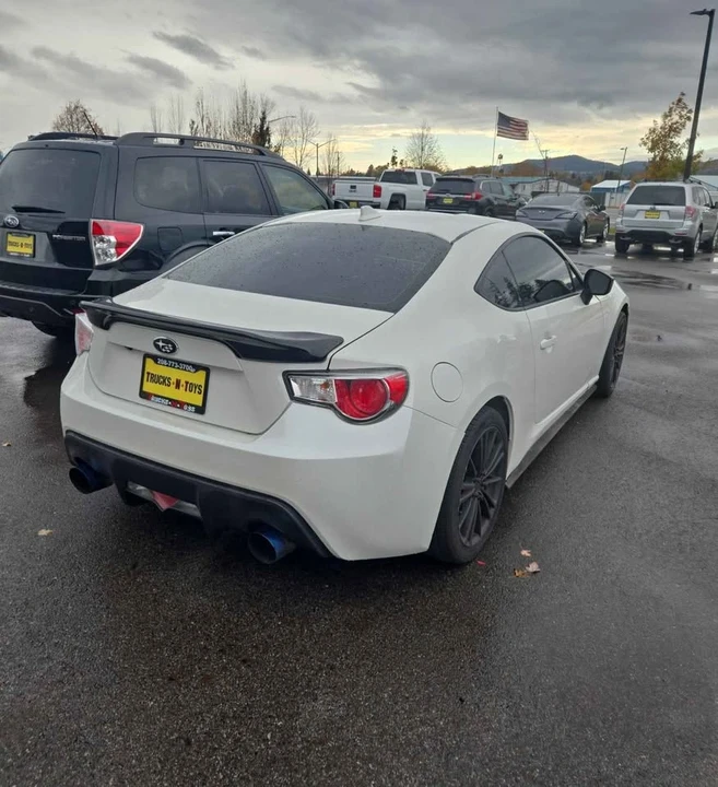 2016 Subaru BRZ 1st Gen - Image 6 of 9