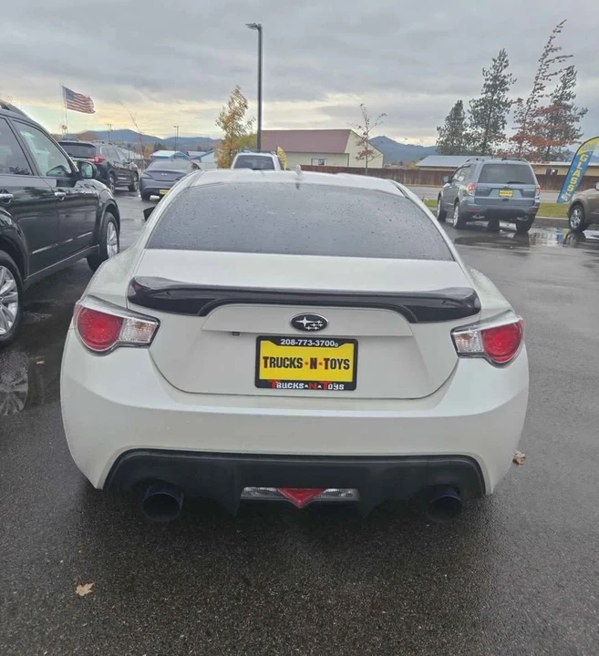 2016 Subaru BRZ 1st Gen - Image 7 of 9