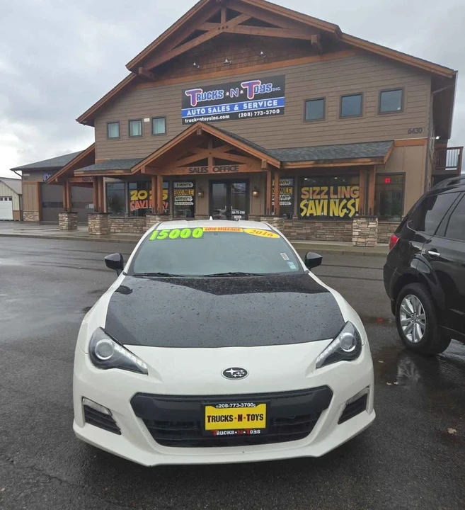 2016 Subaru BRZ 1st Gen - Image 3 of 9