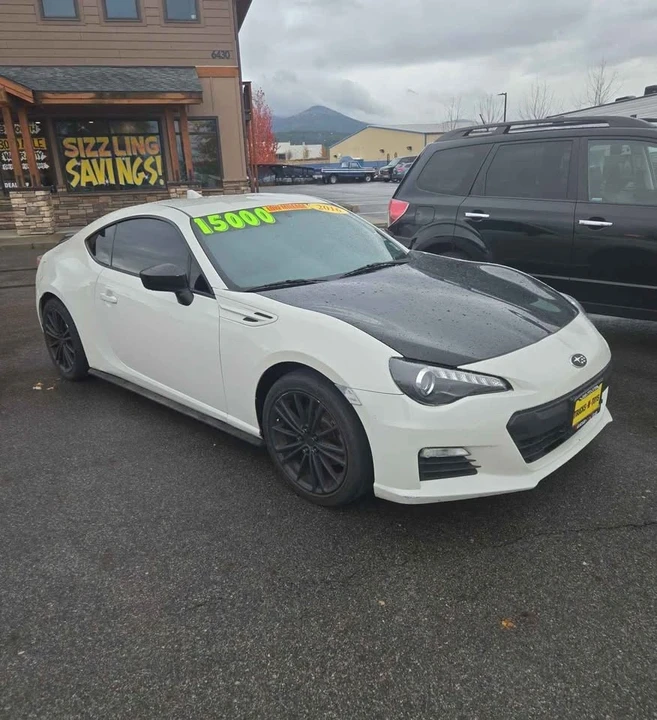 2016 Subaru BRZ 1st Gen - Image 4 of 9