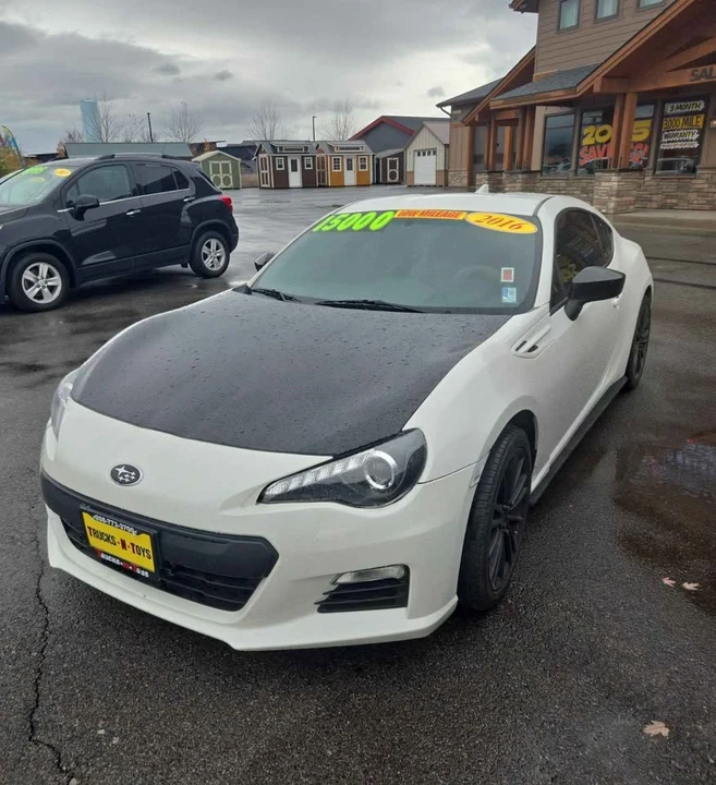 2016 Subaru BRZ 1st Gen - Image 2 of 9