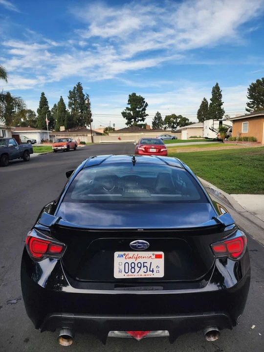 2016 Subaru BRZ 1st Gen - Image 5 of 18