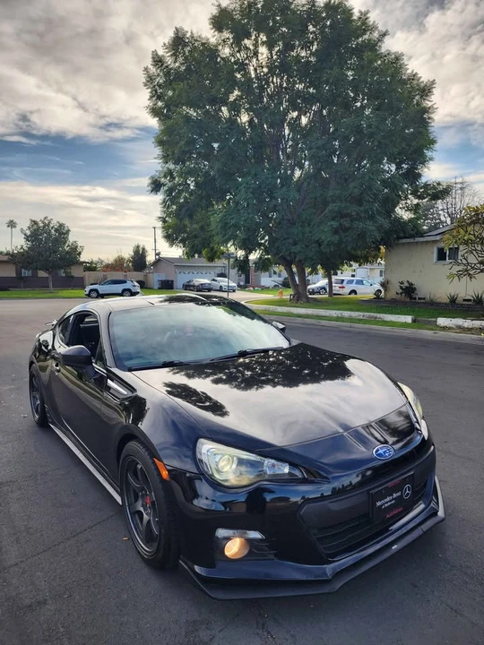 2016 Subaru BRZ 1st Gen - Image 3 of 18