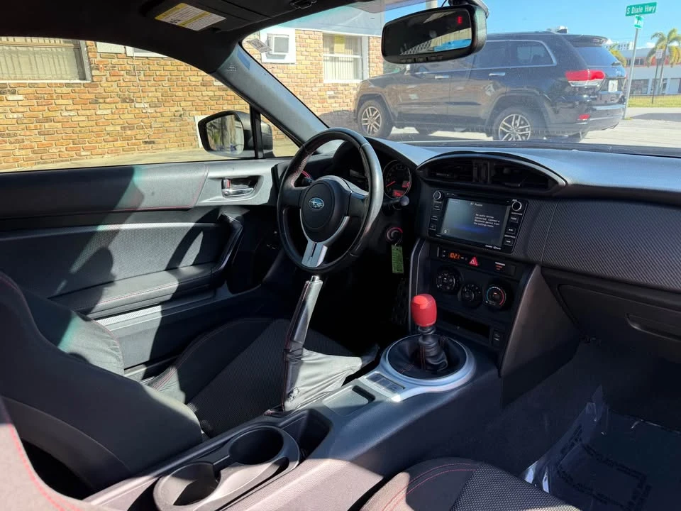 2016 Subaru BRZ 1st Gen - Image 9 of 9