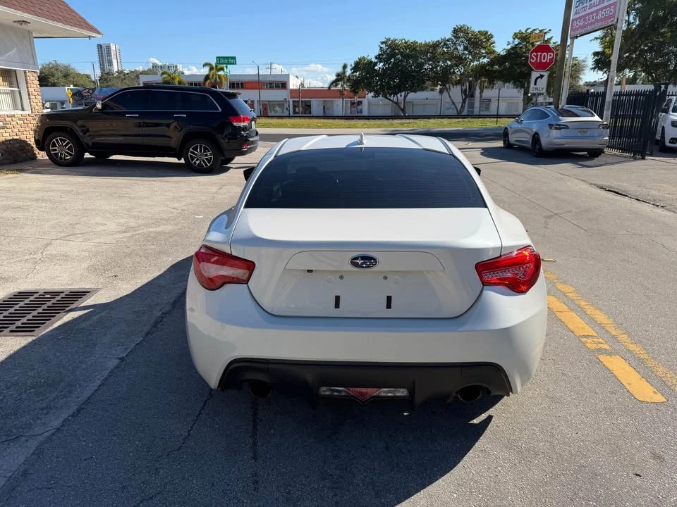 2016 Subaru BRZ 1st Gen - Image 7 of 9