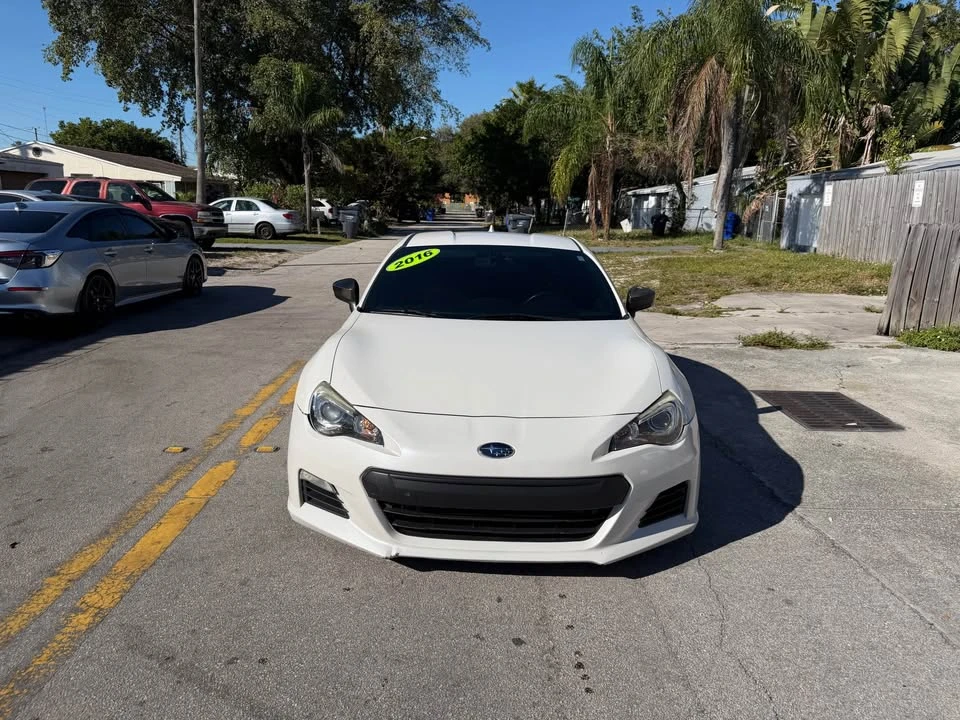 2016 Subaru BRZ 1st Gen - Image 3 of 9
