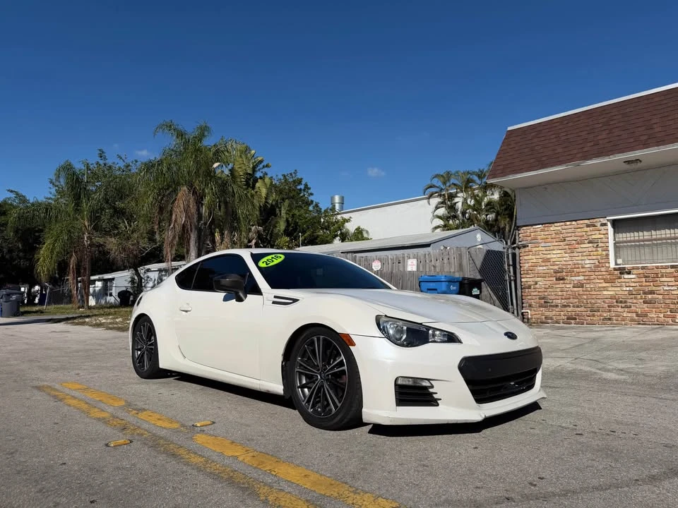 2016 Subaru BRZ 1st Gen - Image 2 of 9