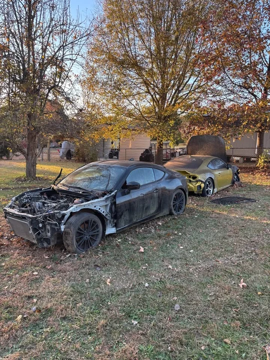 2016 Subaru BRZ 1st Gen - Image 2 of 6
