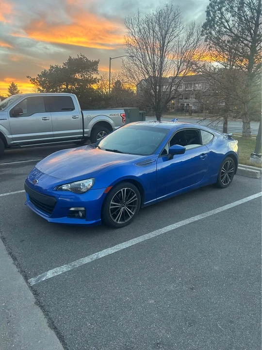 2016 Subaru BRZ 1st Gen - Image 3 of 13