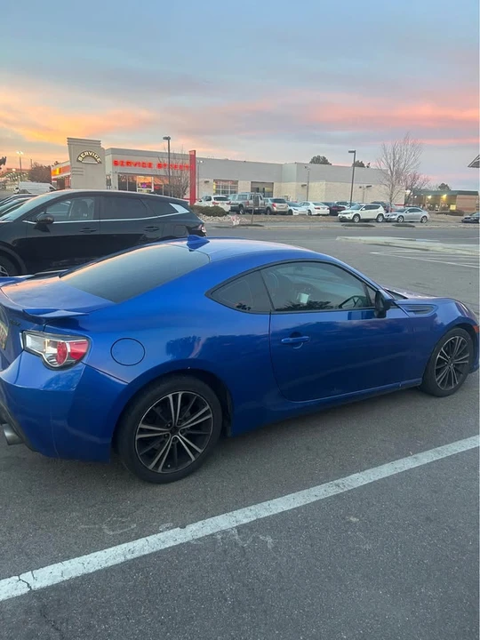 2016 Subaru BRZ 1st Gen - Image 5 of 13