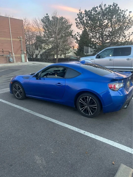 2016 Subaru BRZ 1st Gen - Image 4 of 13