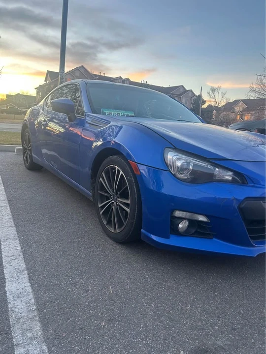 2016 Subaru BRZ 1st Gen - Image 6 of 13