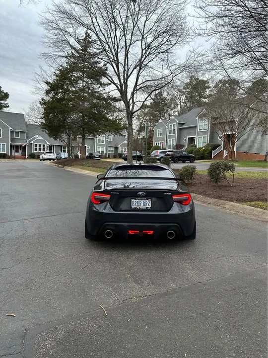2016 Subaru BRZ 1st Gen - Image 6 of 11